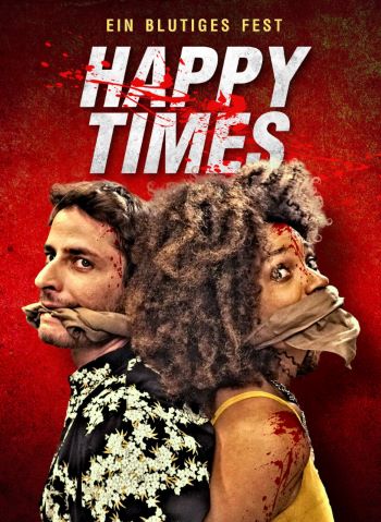 Happy Times Poster