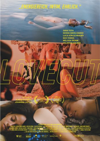 Lovecut Poster