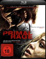 Primal Rage - Blu-ray