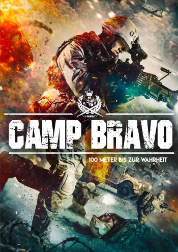 Camp Bravo Poster