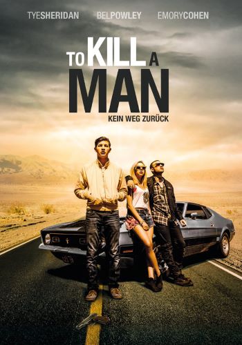 To kill a man Poster