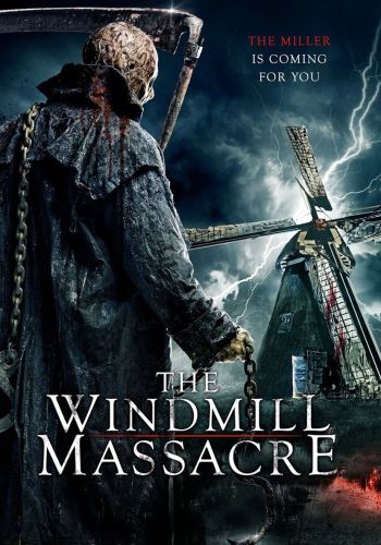 THE WINDMILL MASSACRE - Poster