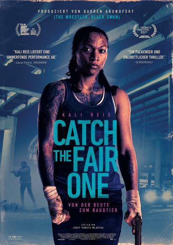 catch the fair one Poster