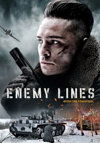 Enemy Lines - Operation Feuervogel Poster